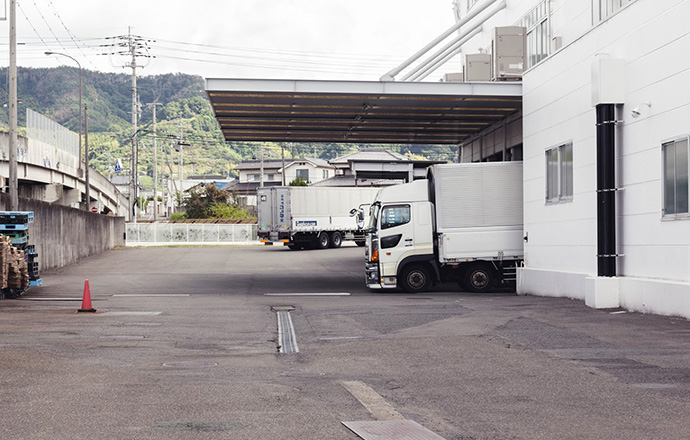 最終工程 仕上げ・出荷