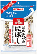 減塩食べるにぼし40g