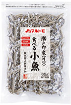 食べる小魚65g