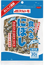 食べるにぼし30g40g