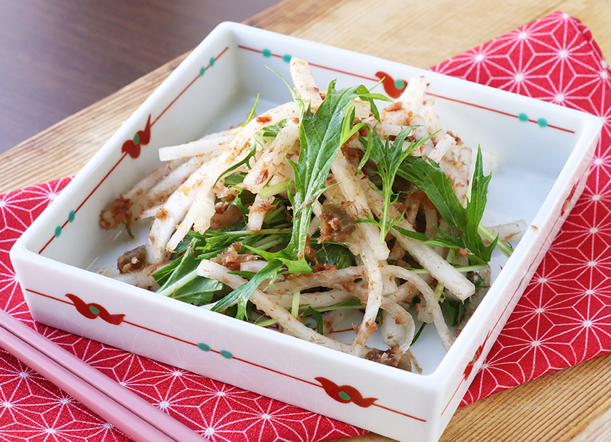 アレンジレシピ