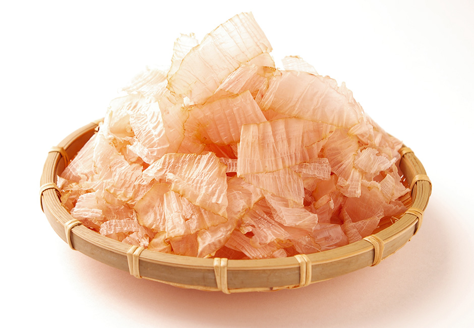 削りぶしの削り方・種類