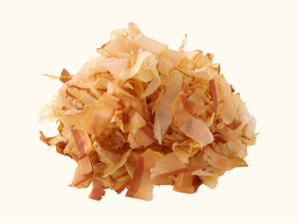 混合削り（薄削り）