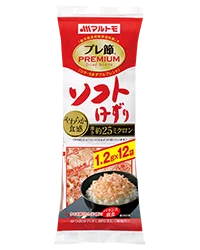 Prebushi® 25 micron soft Kezuri 1.2 g × 12 packets